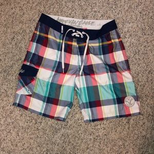 American eagle longer length swimsuit